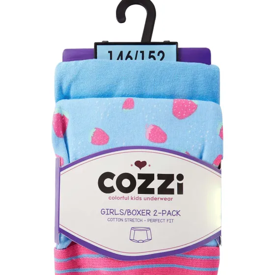 Ondergoed>Cozzi Boxershorts Print,Meerkleurig