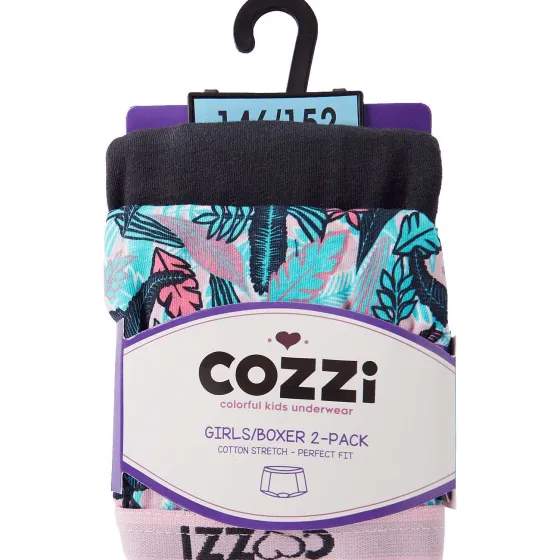 Ondergoed>Cozzi Boxershorts Print,Meerkleurig