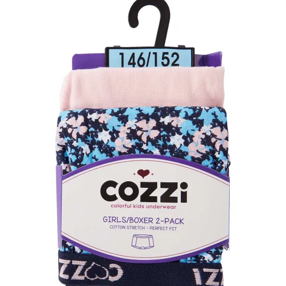 Ondergoed>Cozzi Boxershorts Print,Meerkleurig