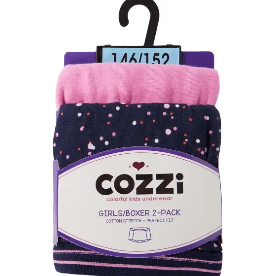 Ondergoed>Cozzi Boxershorts Print,Meerkleurig