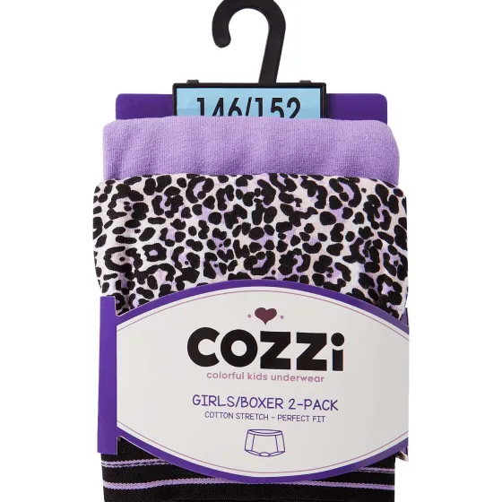 Ondergoed>Cozzi Boxershorts Print,Meerkleurig