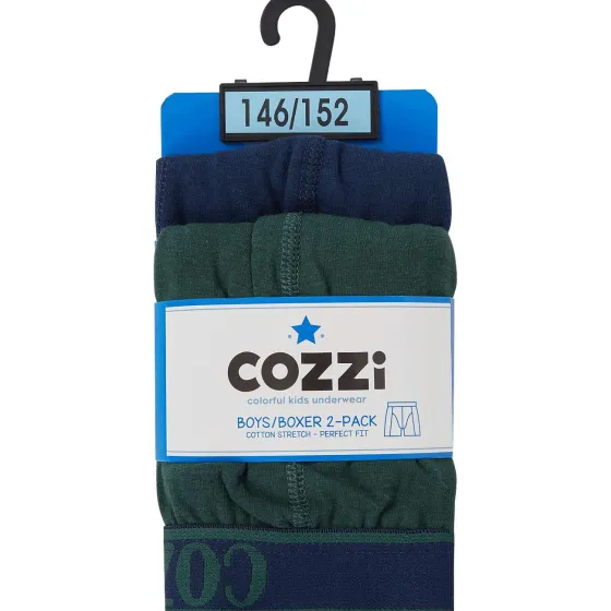 Ondergoed>Cozzi Boxershorts Meerkleurig