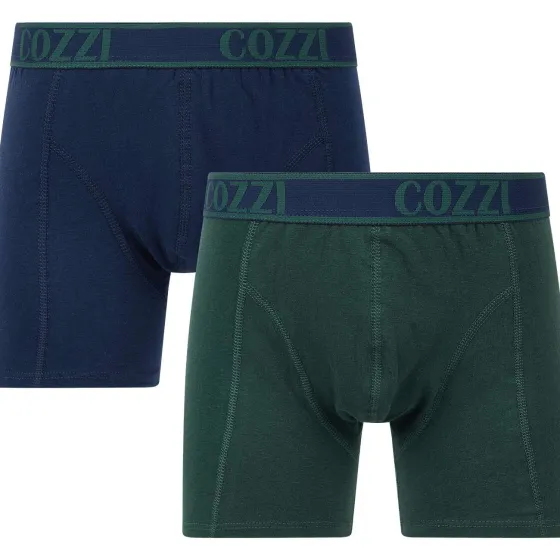 Ondergoed>Cozzi Boxershorts Meerkleurig