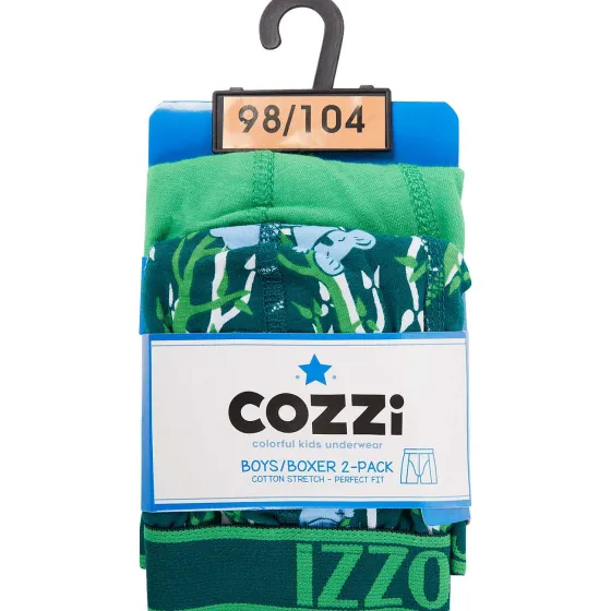 Ondergoed>Cozzi Boxershorts Meerkleurig