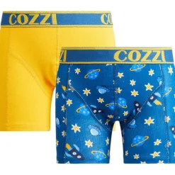 Ondergoed>Cozzi Boxershorts Meerkleurig