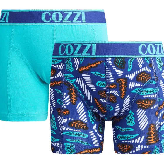 Ondergoed>Cozzi Boxershorts Meerkleurig