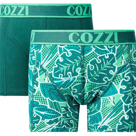 Ondergoed>Cozzi Boxershorts Meerkleurig