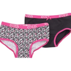 Ondergoed>Cozzi Hipsters Print,Meerkleurig