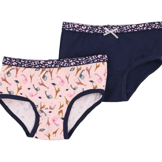 Ondergoed>Cozzi Hipsters Print,Meerkleurig