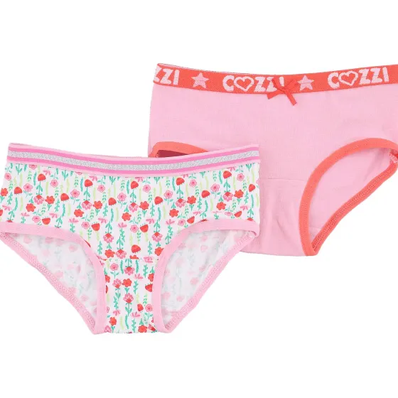 Ondergoed>Cozzi Hipsters Print,Meerkleurig