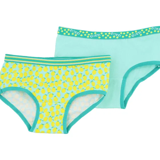 Ondergoed>Cozzi Hipsters Print,Meerkleurig