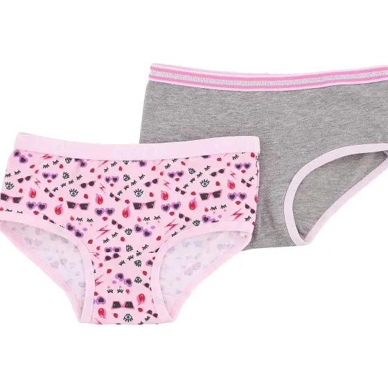 Ondergoed>Cozzi Hipsters Print,Meerkleurig