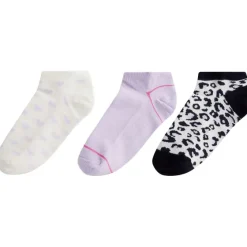 Beenmode>Cozzi Sneakersokken Print