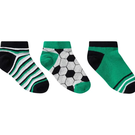 Beenmode>Cozzi Sneakersokken Print