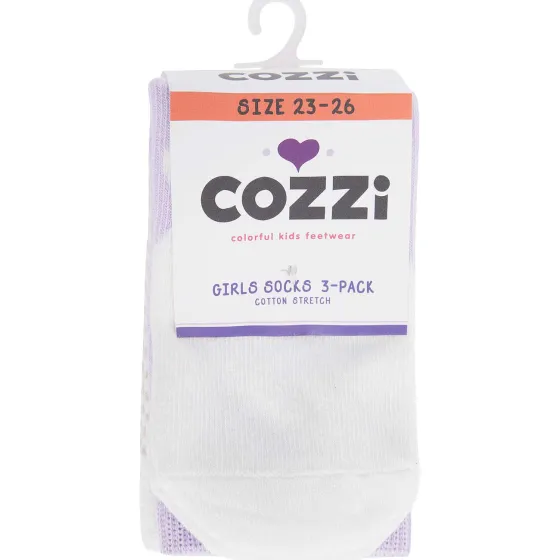 Beenmode>Cozzi Sokken Print