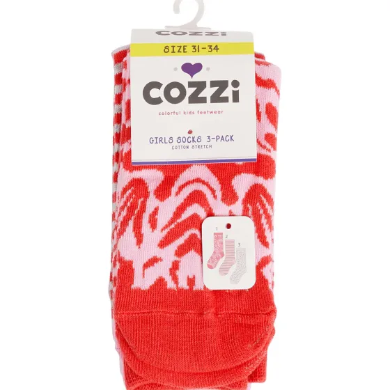 Beenmode>Cozzi Sokken Print
