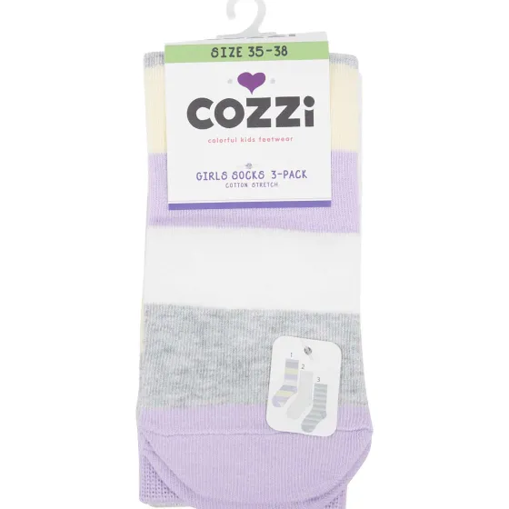 Beenmode>Cozzi Sokken Print