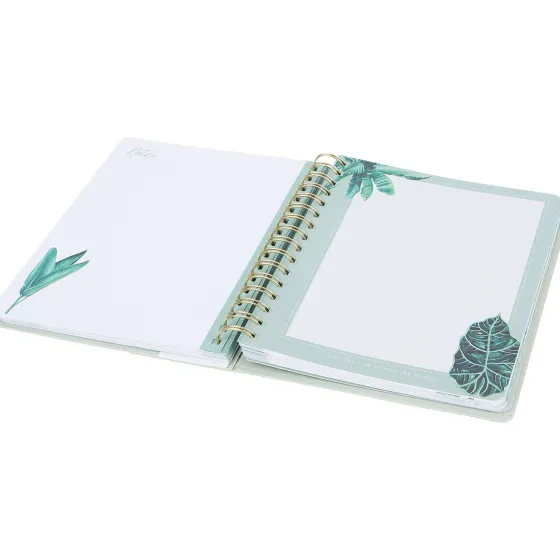 Agenda & Kalenders>Merk Craft Sensations Bullet Journal Groen