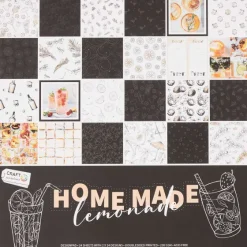 Kaarten>Office Essentials Craft Sensations Designblok Print