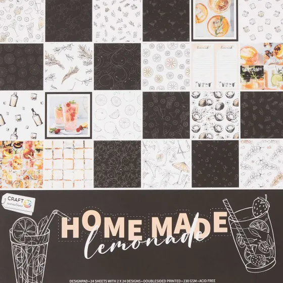 Kaarten>Office Essentials Craft Sensations Designblok Print