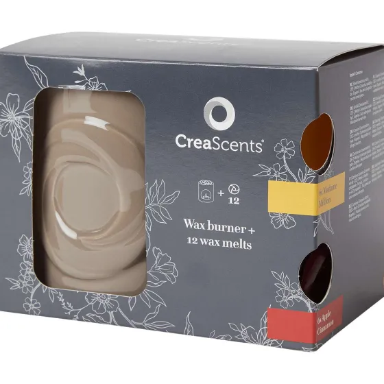 Afwas- & Wasmiddelen>Dash Creascents Geurbrander En Waxmelts