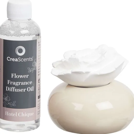 Afwas- & Wasmiddelen>Dash Creascents Geurgiftset Beige,Roze,Wit