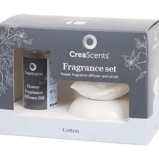 Afwas- & Wasmiddelen>Dash Creascents Geurgiftset Beige,Roze,Wit