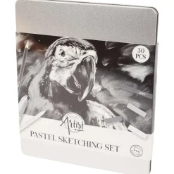 Schrijfwaren>Edding Creative Artist Pastel Schetsset