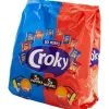 Chips>Croky Ribbelchips Uitdeelzak