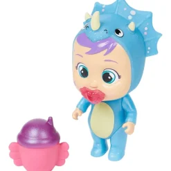 Knuffels & Poppen>Cry Babies Magic Tears Pop Meerkleurig