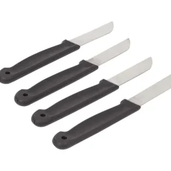 Keukengerei>Rösle Cuisine Elegance Keukenmesjes Zwart