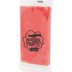 Koek & Bakproducten>Patisserie Culi Deco Rolfondant Blauw,Roze,Rood,Geel