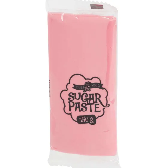Koek & Bakproducten>Patisserie Culi Deco Rolfondant Blauw,Roze,Rood,Geel