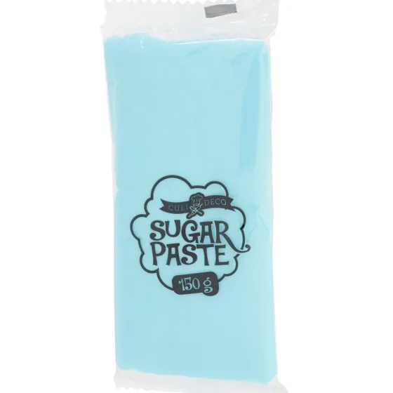 Koek & Bakproducten>Patisserie Culi Deco Rolfondant Blauw,Roze,Rood,Geel