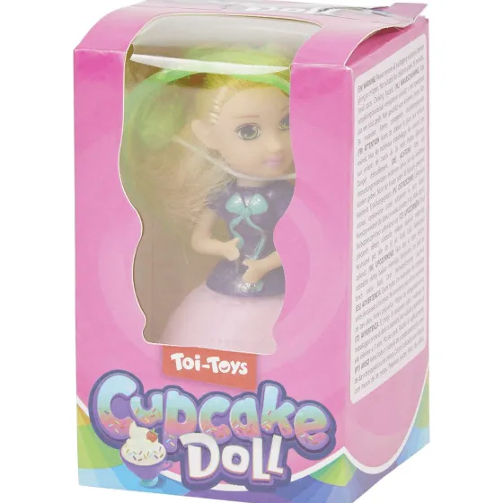 Knuffels & Poppen>Harry Potter Cupcake Pop