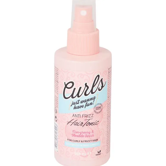 Haarverzorging>Head & Shoulders Curls Just Wanna Have Fun Haartonic