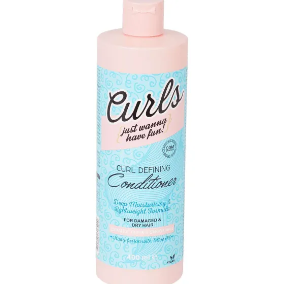 Haarverzorging>Head & Shoulders Curls Just Wanna Have Fun Conditioner