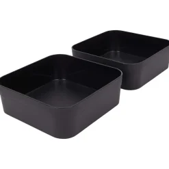 Woonaccessoires>Curver Infinity Organisers Zwart