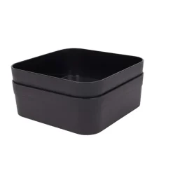 Woonaccessoires>Curver Infinity Organisers Zwart