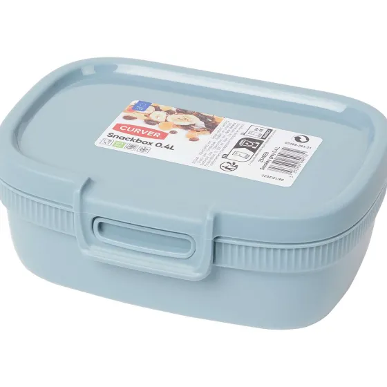 Bewaren & Meenemen>Curver Snacktrommel Blauw,Grijs,Groen,Roze