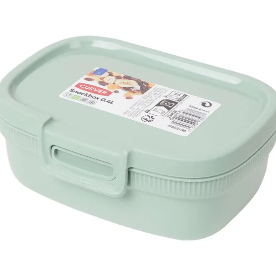 Bewaren & Meenemen>Curver Snacktrommel Blauw,Grijs,Groen,Roze