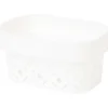 Woonaccessoires>Curver Terrazzo Mand Zwart,Grijs,Wit