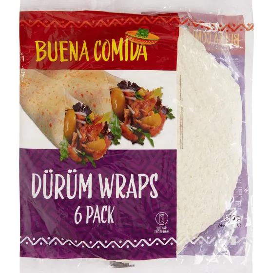 Voeding>Big Jeff D R Mwraps
