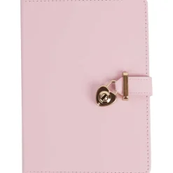 Papier & Schriften>Kids Creative Dagboek Bruin,Roze