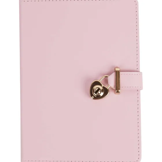 Papier & Schriften>Kids Creative Dagboek Bruin,Roze