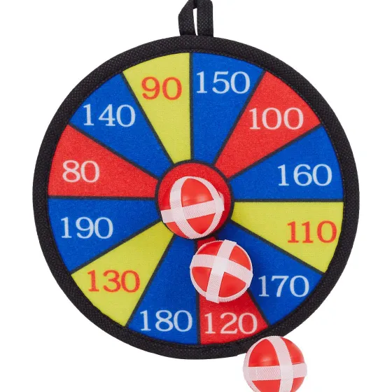 Spellen>Mini Matters Dartspel