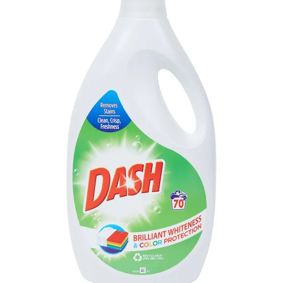 Afwas- & Wasmiddelen>Dash Wasmiddel