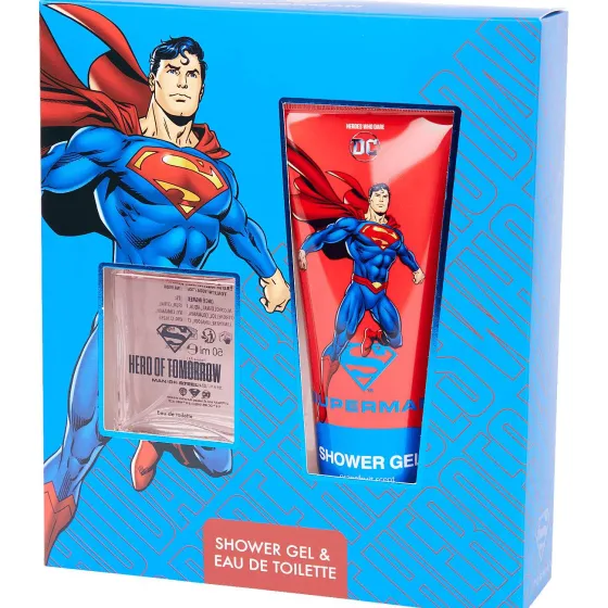 Parfum>DC Comics Giftset