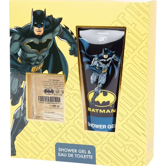 Parfum>DC Comics Giftset