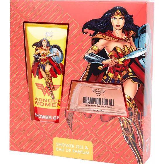 Parfum>DC Comics Giftset